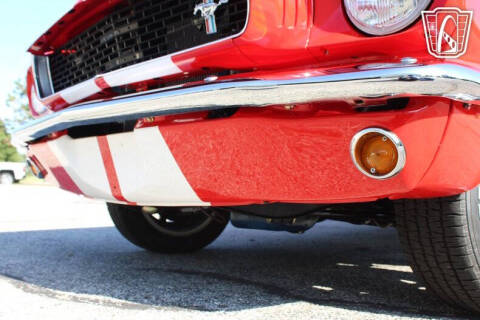 1966 Ford Mustang