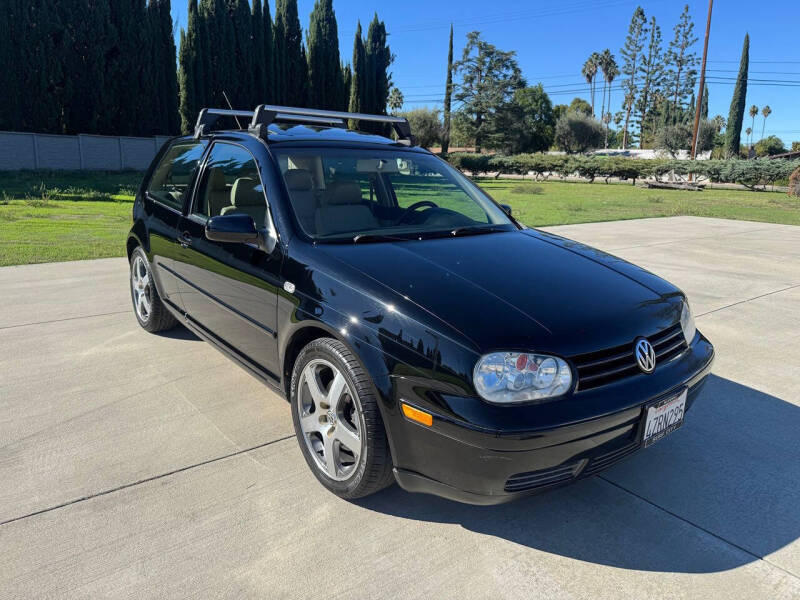 2002 Volkswagen GTI 1.8T