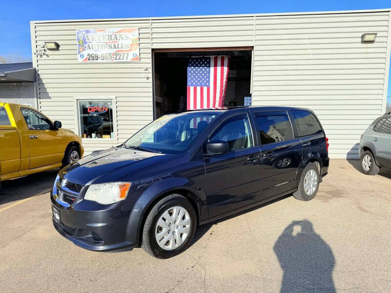 2014 Dodge Grand Caravan SE 30th Anniversary