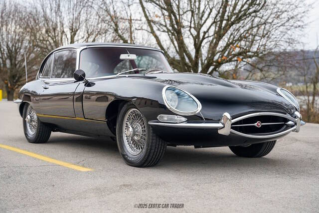 1967 Jaguar XK-E