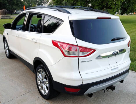 2013 Ford Escape SEL