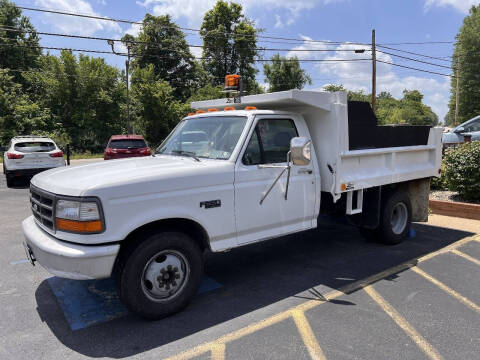 1995 Ford F-350