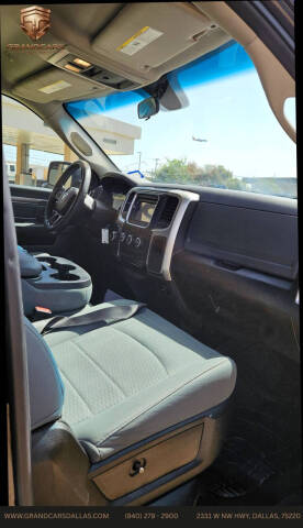 2019 RAM 1500 Classic