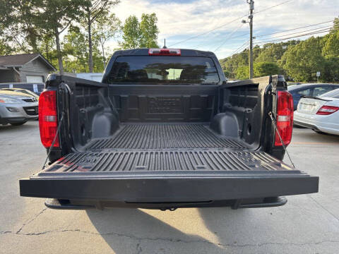 2019 Chevrolet Colorado
