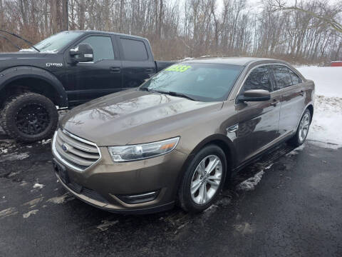 2016 Ford Taurus SEL