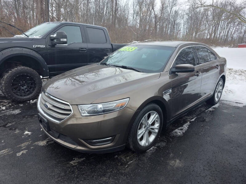2016 Ford Taurus SEL