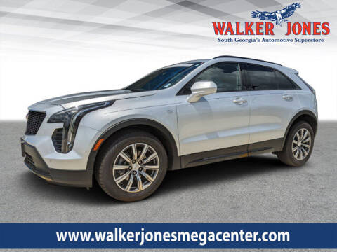 2020 Cadillac XT4 for sale at Walker Jones Automotive Superstore in Waycross GA