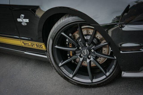 2012 Ford Shelby GT500