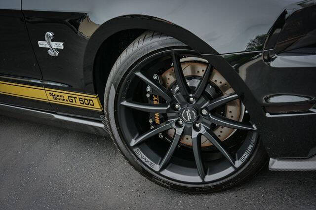 2012 Ford Shelby GT500