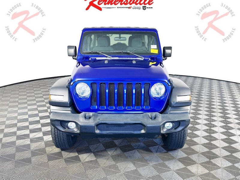 2019 Jeep Wrangler Unlimited