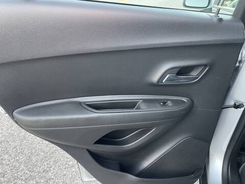 2017 Chevrolet Trax LS