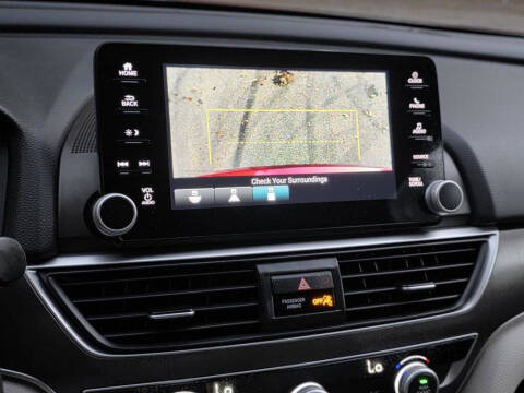 2021 Honda Accord LX