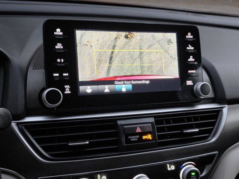 2021 Honda Accord LX