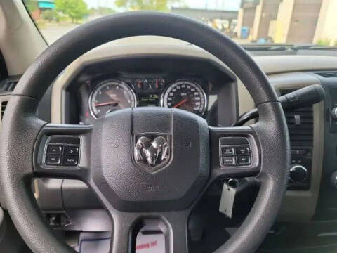 2012 RAM 1500 Express