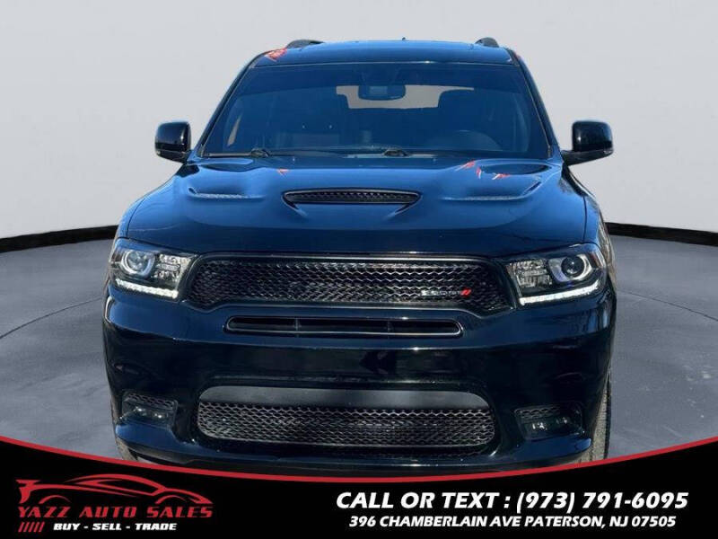 2020 Dodge Durango GT Plus