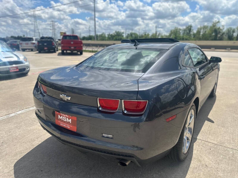 2010 Chevrolet Camaro LT