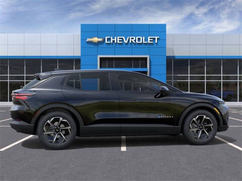 2026 Chevrolet Equinox EV LT 1