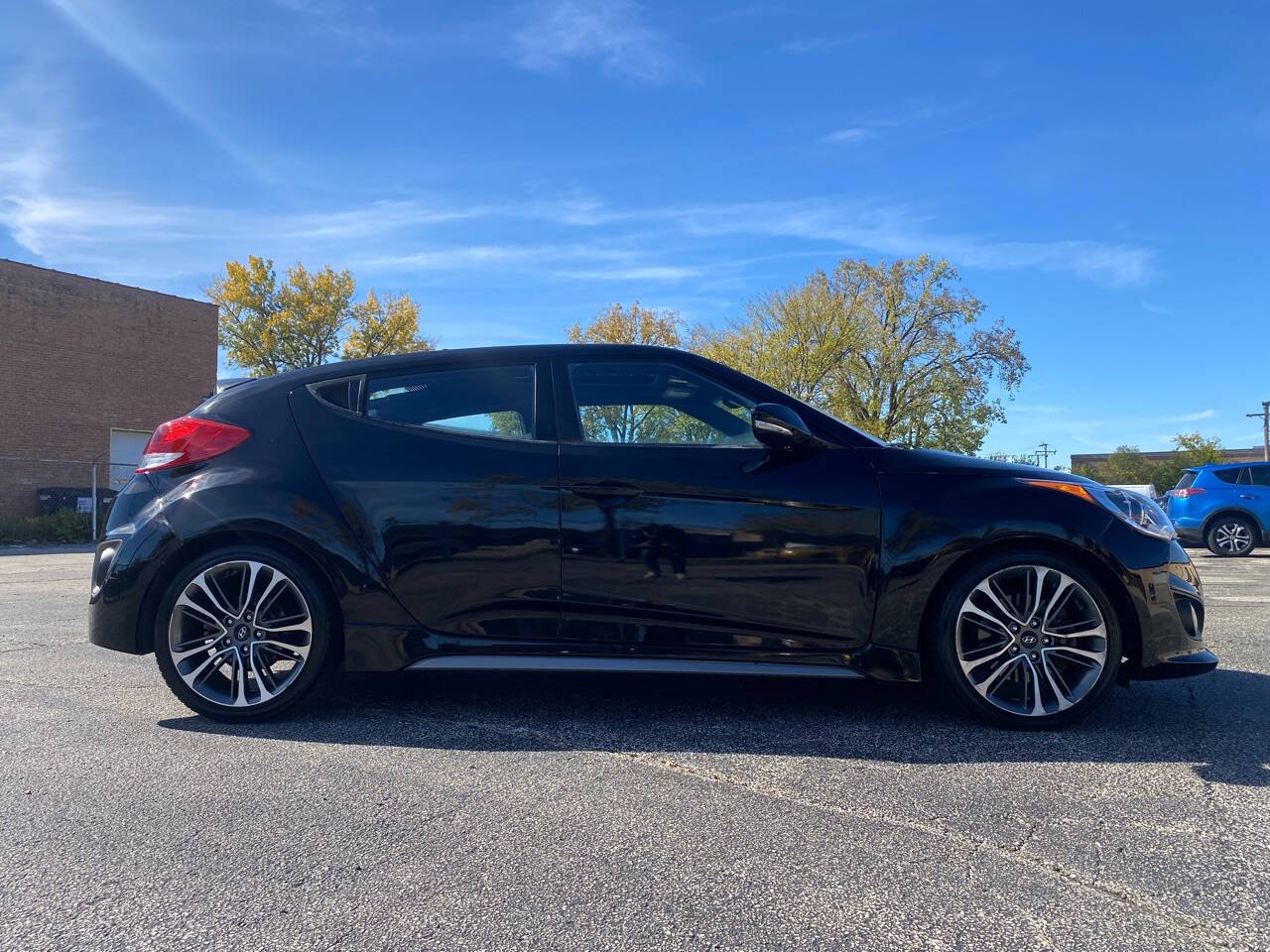 2016 Hyundai VELOSTER for sale at Ideal Cars LLC in Skokie, IL