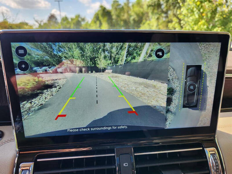 2022 Lincoln Navigator Reserve