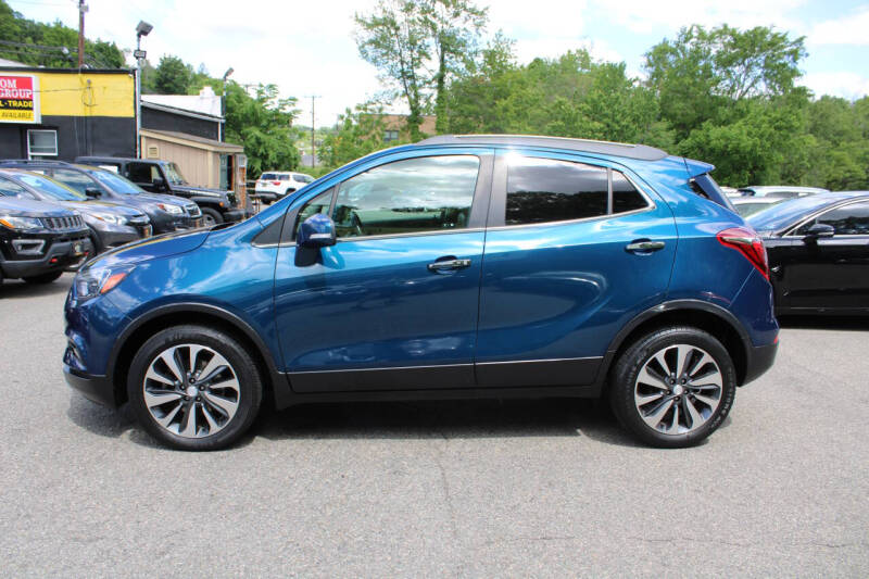 2019 Buick Encore Essence