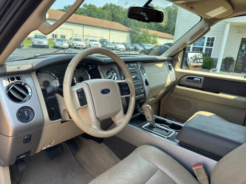 2012 Ford Expedition XLT
