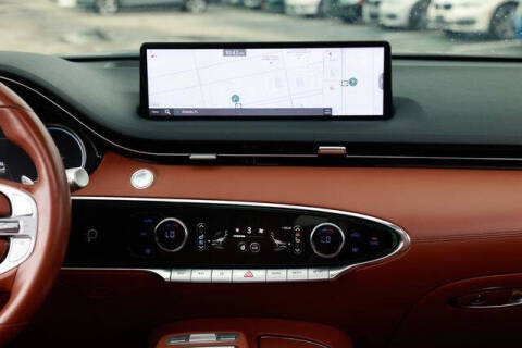 2022 Genesis GV70 2.5T Standard