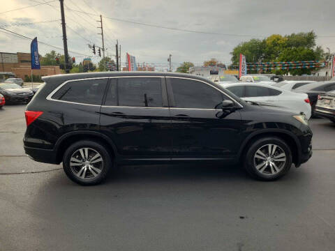 2017 Honda Pilot EX-L