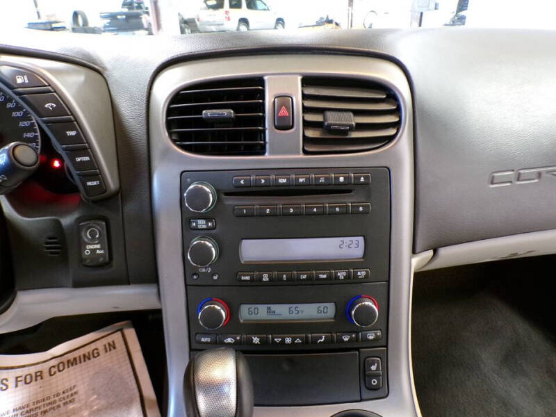 2007 Chevrolet Corvette