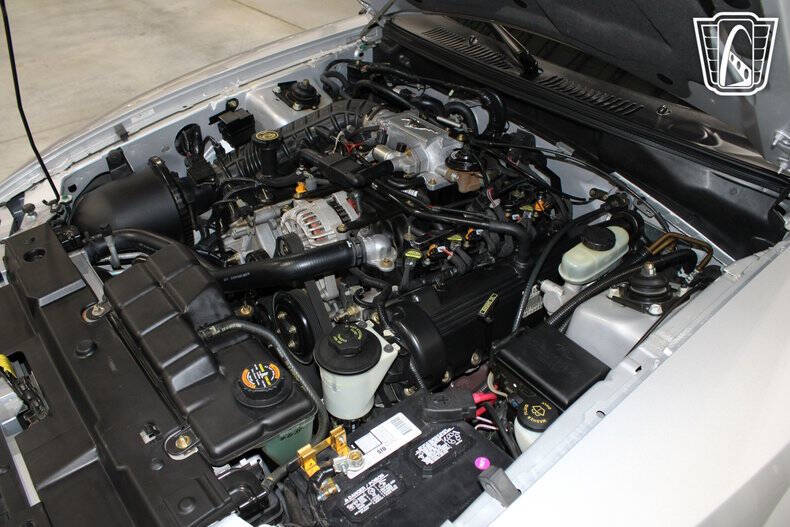 1999 Ford Mustang GT