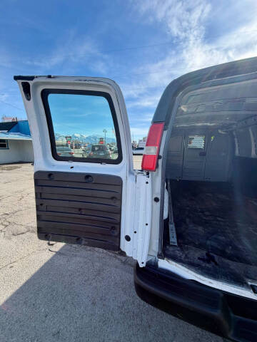 2014 Chevrolet Express 2500