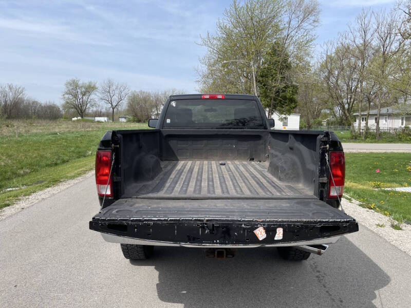 2012 RAM 2500 ST