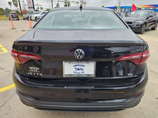 2024 Volkswagen Jetta SE