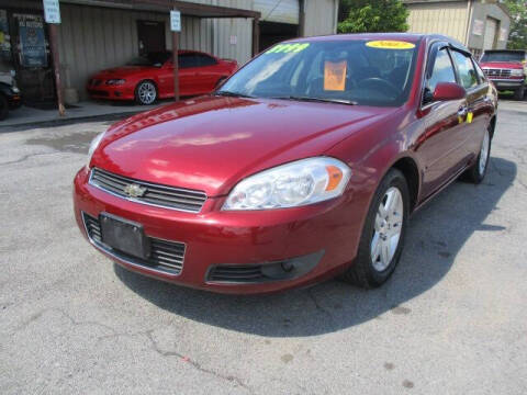 2007 Chevrolet Impala LTZ