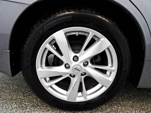 2015 Nissan Altima 2.5 SL