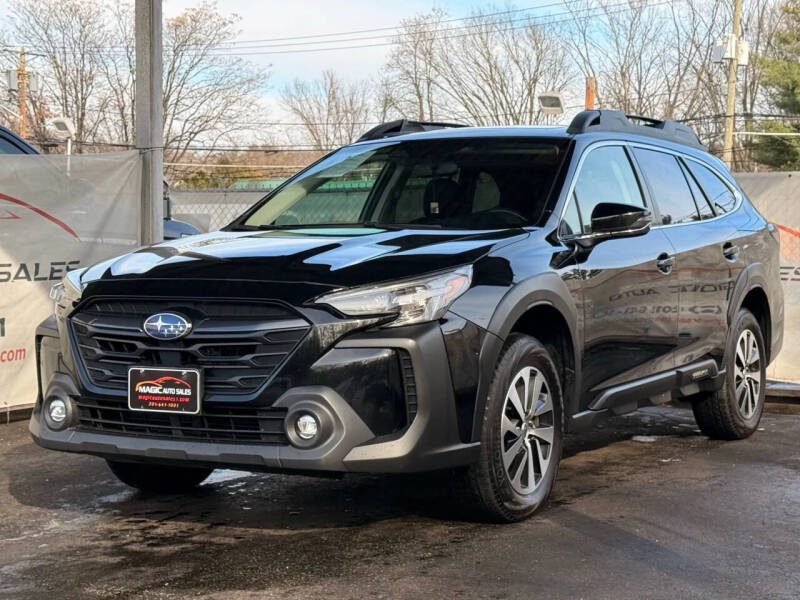 2023 Subaru Outback Premium