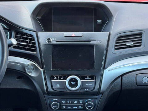 2020 Acura ILX w/Premium