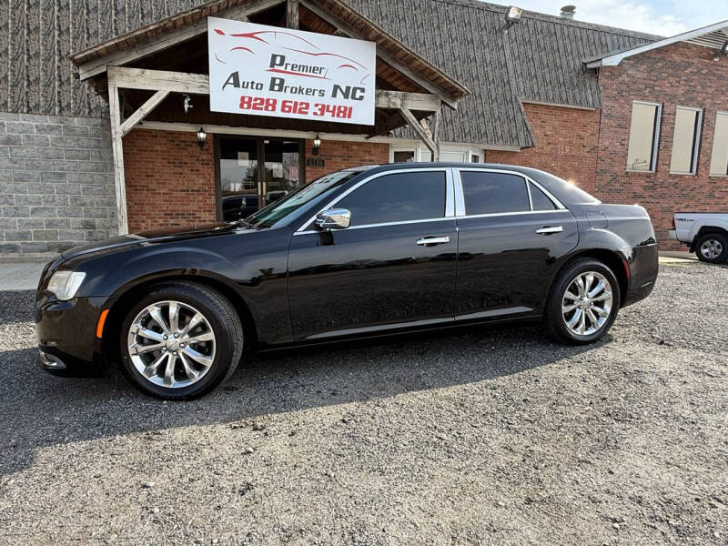 2016 Chrysler 300 C