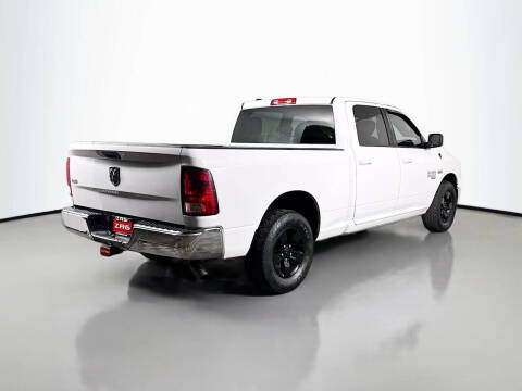 2021 RAM 1500 Classic SLT