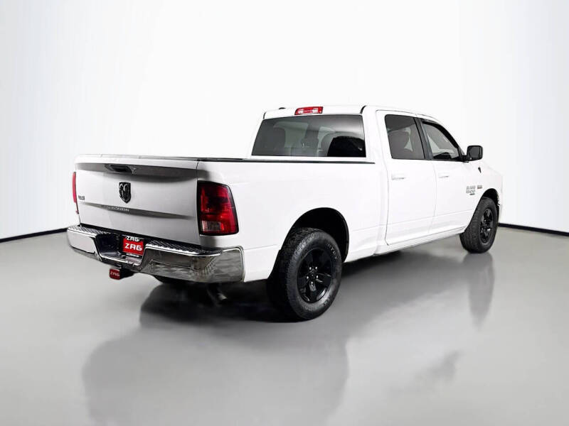 2021 RAM 1500 Classic SLT