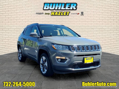 2021 Jeep Compass Limited