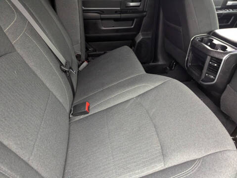 2019 RAM 2500 Big Horn