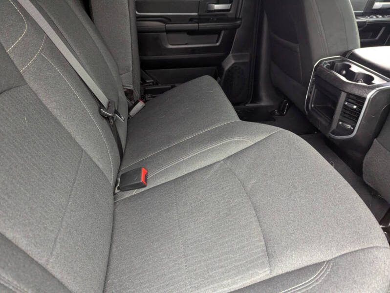 2019 RAM 2500 Big Horn