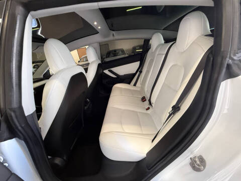 2018 Tesla Model 3 Performance