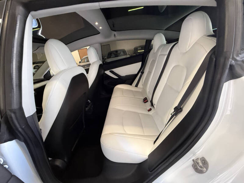 2018 Tesla Model 3 Performance
