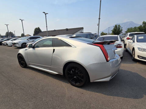 2013 Cadillac CTS 3.6L