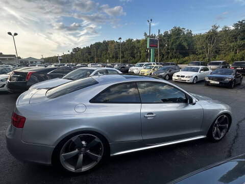 2014 Audi RS 5 quattro