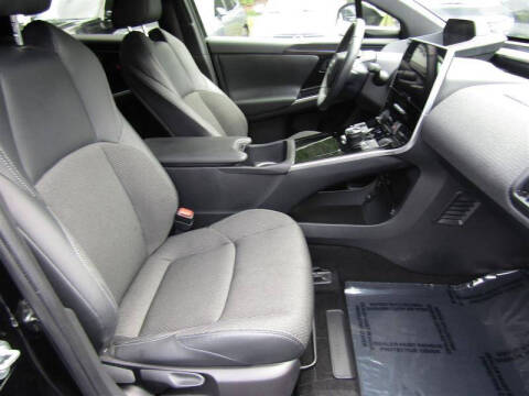 2023 Toyota bZ4X XLE