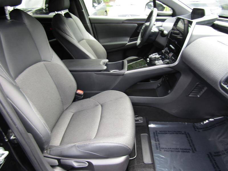 2023 Toyota bZ4X XLE