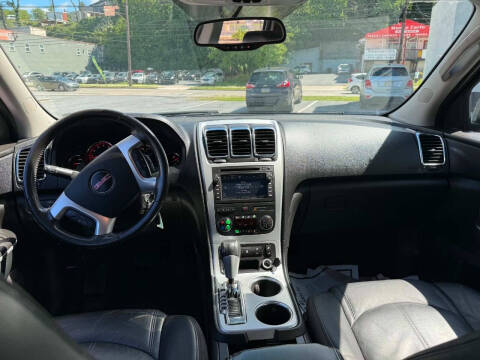 2016 GMC Terrain Denali