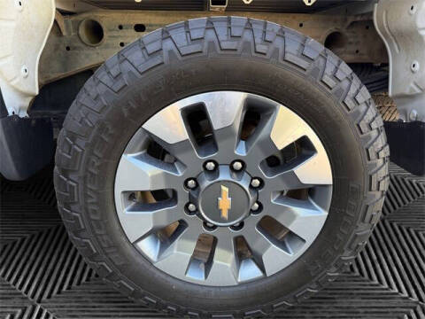 2022 Chevrolet Silverado 2500HD